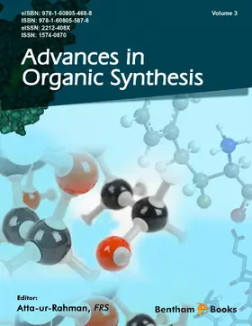Atta-ur-Rahman |  Advances in Organic Synthesis: Volume 3 | eBook | Sack Fachmedien