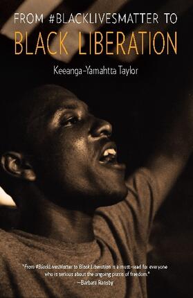 Taylor |  From #Blacklivesmatter to Black Liberation | Buch |  Sack Fachmedien