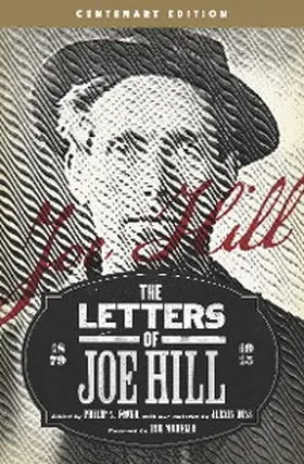 Hill / Foner |  The Letters of Joe Hill | eBook | Sack Fachmedien