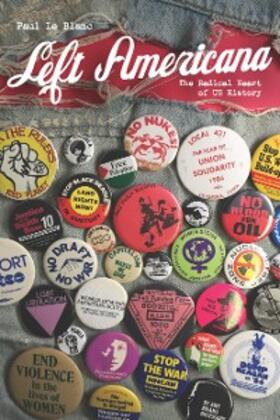Le Blanc |  Left Americana | eBook | Sack Fachmedien