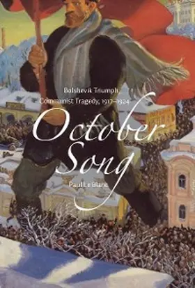 Le Blanc |  October Song | eBook | Sack Fachmedien