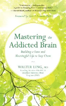 Ling |  Mastering the Addicted Brain | eBook | Sack Fachmedien