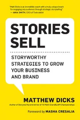 Dicks |  Stories Sell | eBook | Sack Fachmedien