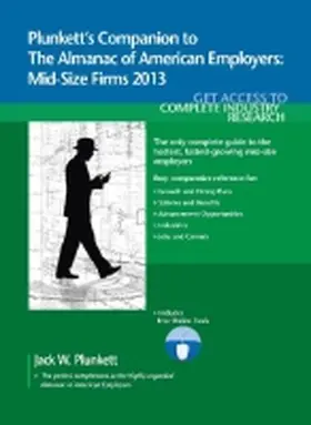 Plunkett |  Plunkett's Companion to The Almanac of American Employers 2013 | Buch |  Sack Fachmedien