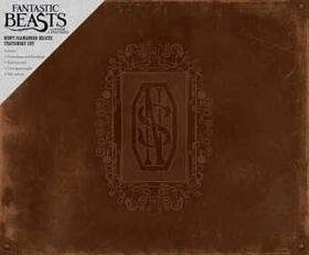  Fantastic Beasts and Where to Find Them: Newt Scamander Deluxe Stationery Set | Buch |  Sack Fachmedien