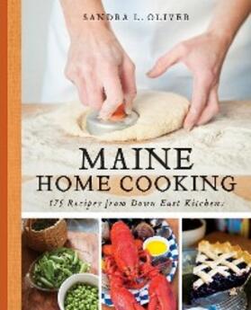 Oliver |  Maine Home Cooking | eBook | Sack Fachmedien