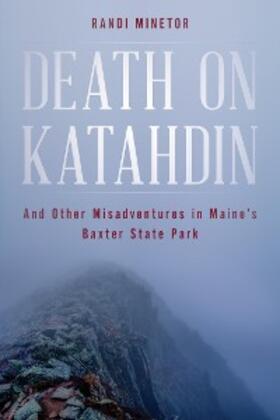 Minetor |  Death on Katahdin | eBook | Sack Fachmedien