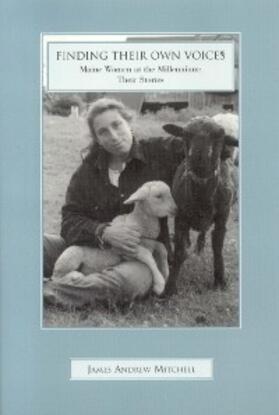 Mitchell |  Finding Their Own Voices | eBook | Sack Fachmedien