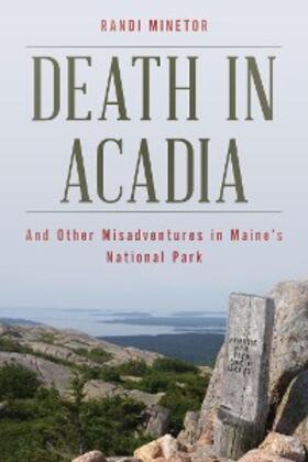 Minetor |  Death in Acadia | eBook | Sack Fachmedien
