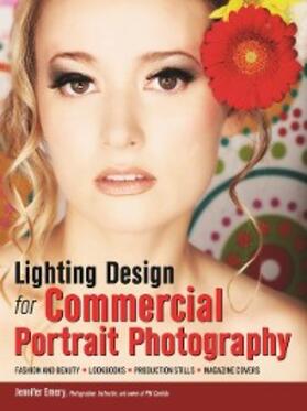Emery |  Lighting Design for Commercial Portrait Photography | eBook | Sack Fachmedien