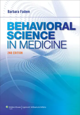 Fadem |  Behavioral Science in Medicine | Buch |  Sack Fachmedien