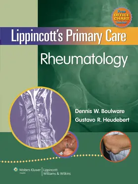 Boulware / Heudebert |  Lippincott's Primary Care Rheumatology | Buch |  Sack Fachmedien