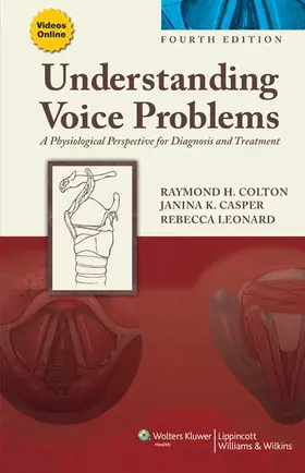 Casper / Colton / Leonard |  Understanding Voice Problems | Buch |  Sack Fachmedien