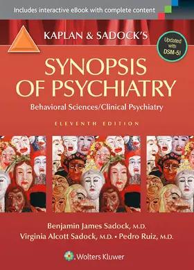 Sadock / Ruiz | Kaplan and Sadock's Synopsis of Psychiatry | Buch | 978-1-60913-971-1 | sack.de