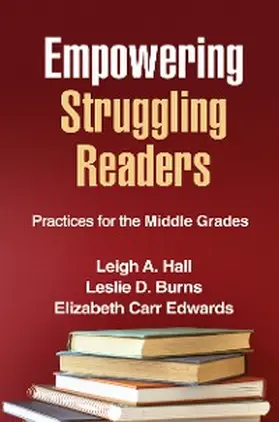Hall / Burns / Edwards |  Empowering Struggling Readers | eBook | Sack Fachmedien