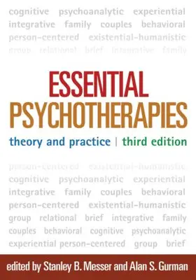 Messer | Essential Psychotherapies, Third Edition | Buch | 978-1-60918-197-0 | www2.sack.de