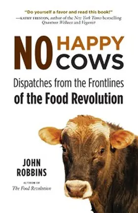 Robbins |  No Happy Cows | eBook | Sack Fachmedien