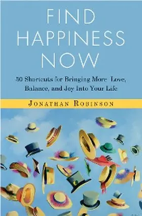 Robinson |  Find Happiness Now | eBook | Sack Fachmedien