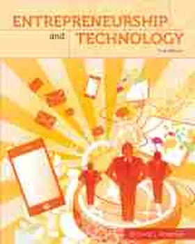 Anderson |  Entrepreneurship and Technology (First Edition) | Buch |  Sack Fachmedien