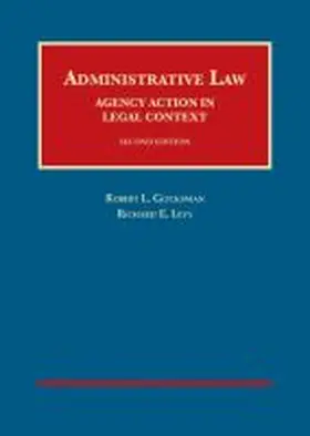 Glicksman |  Administrative Law | Buch |  Sack Fachmedien