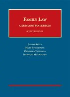Areen / Spindelman / Tsoukala |  Family Law | Buch |  Sack Fachmedien