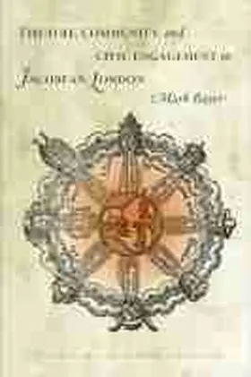 Bayer |  Theatre, Community, and Civic Engagement in Jacobean London | Buch |  Sack Fachmedien
