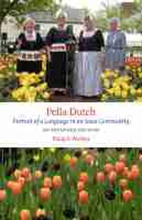 Webber |  Pella Dutch: Portrait of a Language in an Iowa Community | Buch |  Sack Fachmedien
