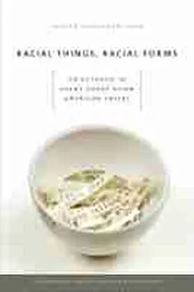 Jeon |  Racial Things, Racial Forms: Objecthood in Avant-Garde Asian American Poetry | Buch |  Sack Fachmedien