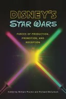 Proctor / McCulloch |  Disney's Star Wars | Buch |  Sack Fachmedien