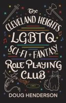 Henderson |  The Cleveland Heights LGBTQ Sci-Fi and Fantasy Role Playing Club | Buch |  Sack Fachmedien