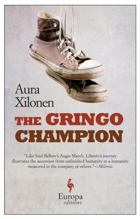 Xilonen |  The Gringo Champion | Buch |  Sack Fachmedien