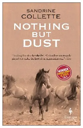 Collette |  Nothing But Dust | eBook | Sack Fachmedien