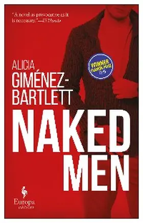 Giménez-Bartlett |  Naked Men | eBook | Sack Fachmedien