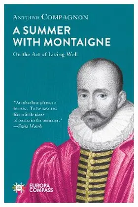 Compagnon |  A Summer with Montaigne | eBook | Sack Fachmedien