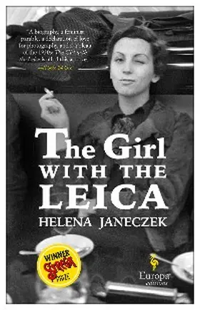 Janeczek |  The Girl with the Leica | eBook | Sack Fachmedien