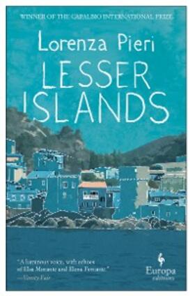 Pieri |  Lesser Islands | eBook | Sack Fachmedien