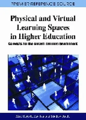 Keppell / Souter / Riddle |  Physical and Virtual Learning Spaces in Higher Education | Buch |  Sack Fachmedien