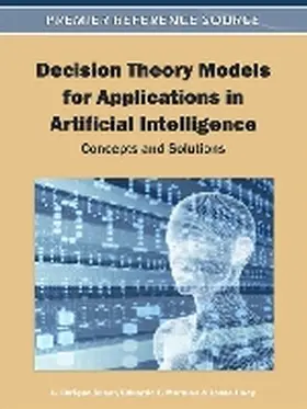Sucar / Morales / Hoey |  Decision Theory Models for Applications in Artificial Intelligence | Buch |  Sack Fachmedien