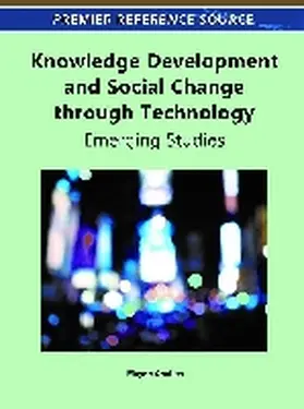 Coakes |  Knowledge Development and Social Change through Technology | Buch |  Sack Fachmedien