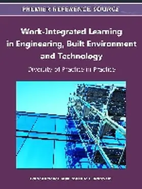 Keleher / Patil / Harreveld |  Work-Integrated Learning in Engineering, Built Environment and Technology | Buch |  Sack Fachmedien