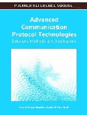 Tarnay / Adamis / Dulai |  Advanced Communication Protocol Technologies | Buch |  Sack Fachmedien