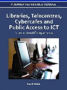 Gomez |  Libraries, Telecentres, Cybercafes and Public Access to ICT | Buch |  Sack Fachmedien