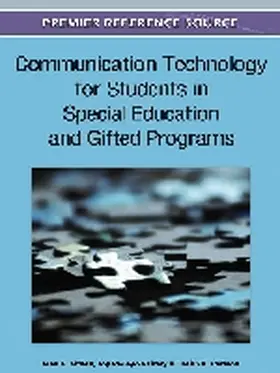 Aitken / Fairley / Carlson |  Communication Technology for Students in Special Education and Gifted Programs | Buch |  Sack Fachmedien