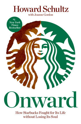 Schultz / Gordon |  Onward | Buch |  Sack Fachmedien