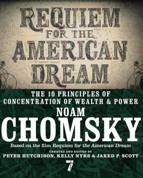 Chomsky / Hutchison / Nyks |  Requiem for the American Dream | Buch |  Sack Fachmedien