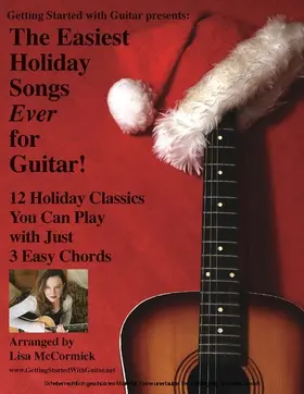 McCormick |  Easiest Holiday Songs Ever for Guitar | eBook | Sack Fachmedien