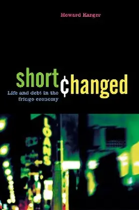 Karger |  Shortchanged | eBook | Sack Fachmedien