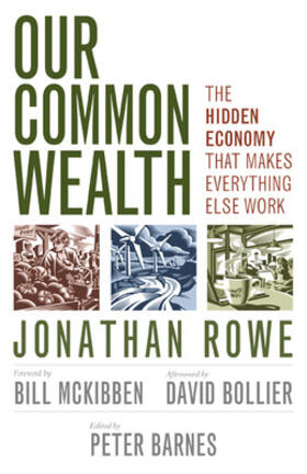 Rowe / Barnes | Our Common Wealth | Buch | 978-1-60994-833-7 | sack.de