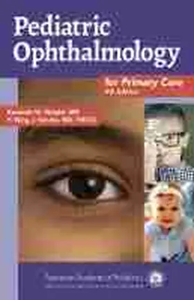 Wright / Strube |  Pediatric Ophthalmology for Primary Care | Buch |  Sack Fachmedien