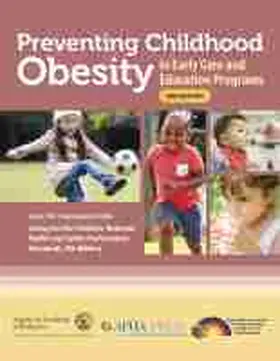  Preventing Childhood Obesity in Early Care and Education Programs | Buch |  Sack Fachmedien